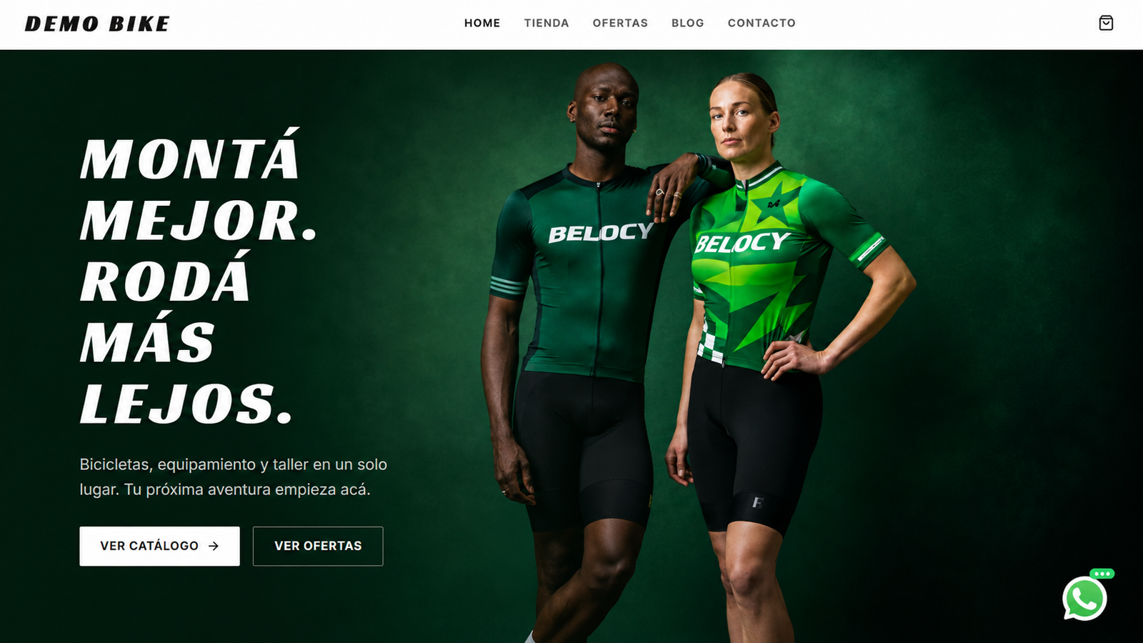 Web Comercial