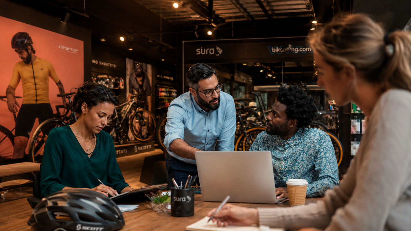 Marketing para tiendas y talleres de ciclismo