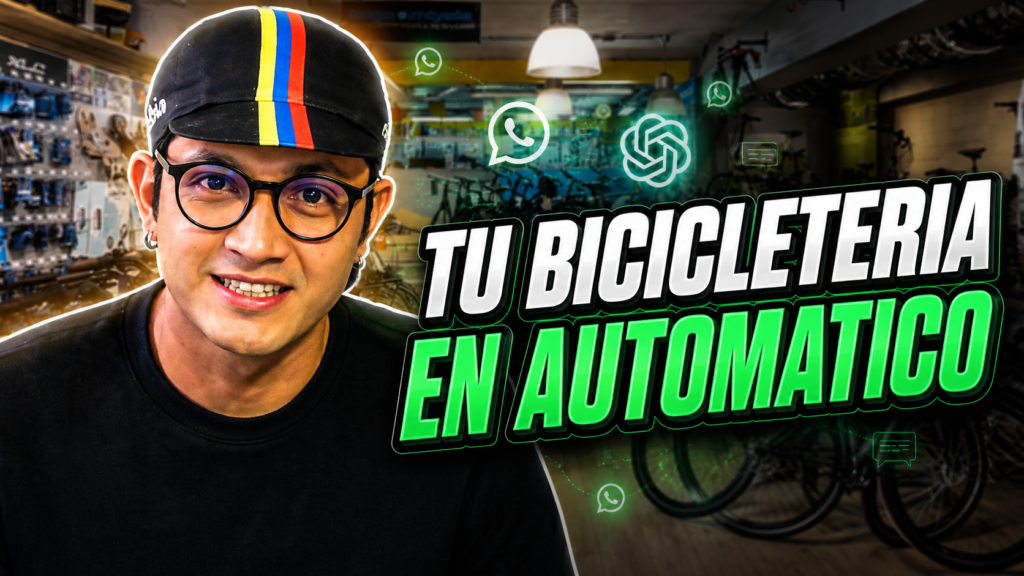 WhatsApp Business para bicicleterías: cómo vender más y atender mejor a tus clientes