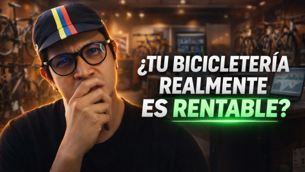 Cómo saber si tu bicicletería realmente está funcionando bien