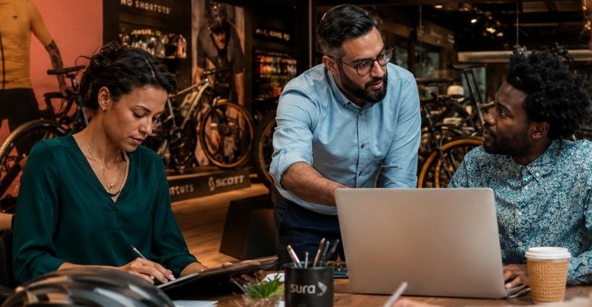 Soluciones de marketing para negocios de ciclismo