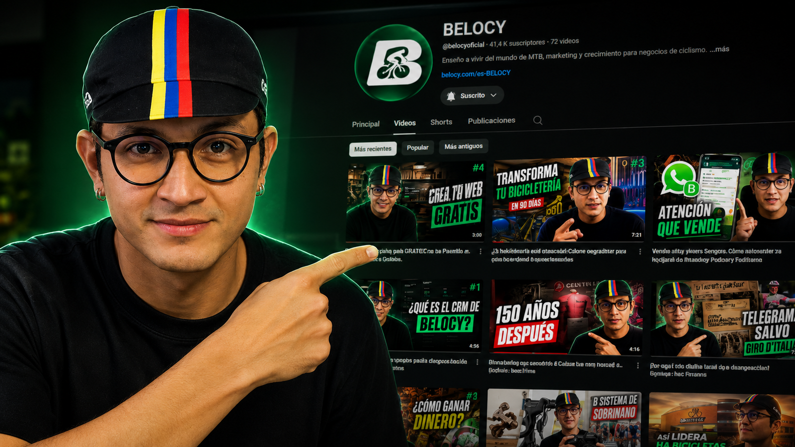 Videos BELOCY