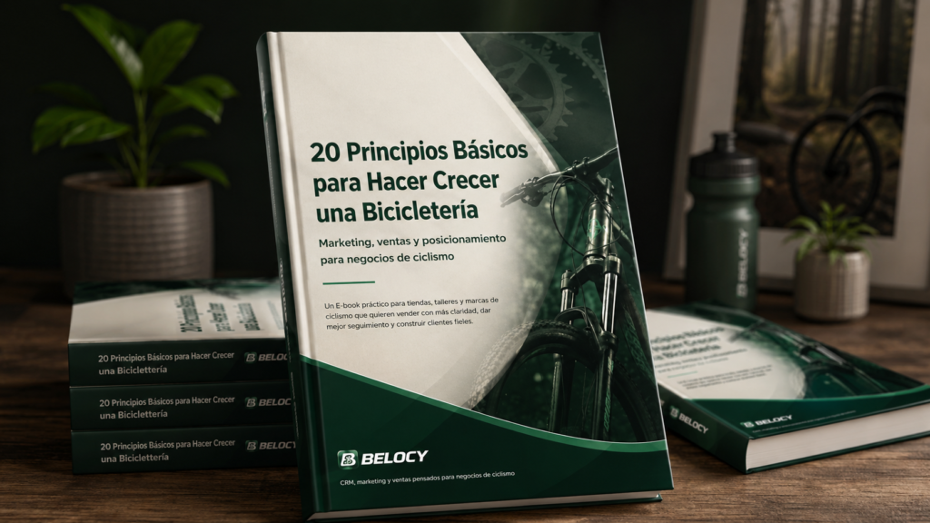 Cómo Hacer Crecer una Bicicletería: 20 Principios que Todo Negocio de Ciclismo Debería Aplicar