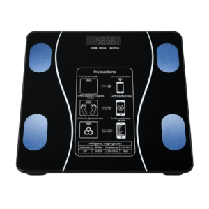 Bascula Digital Inteligente - Bluetooth