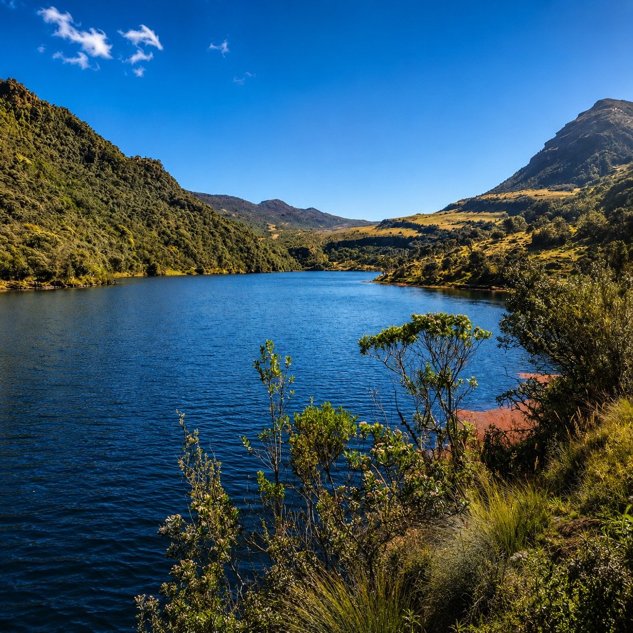 Laguna Negra Monguí Boyacá