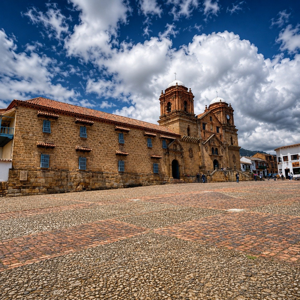 Basílica de Nuestra Señora de Monguí