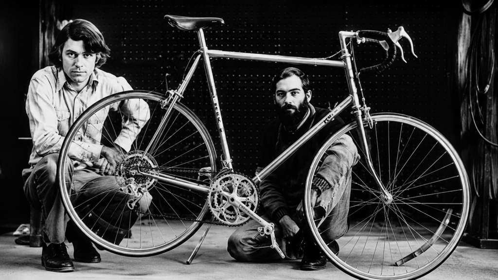 Trek Bikes: la historia, estrategias y lecciones de la marca que revolucionó el ciclismo mundial