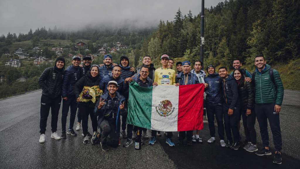 Isaac del Toro: la historia del mexicano que está conquistando el ciclismo mundial