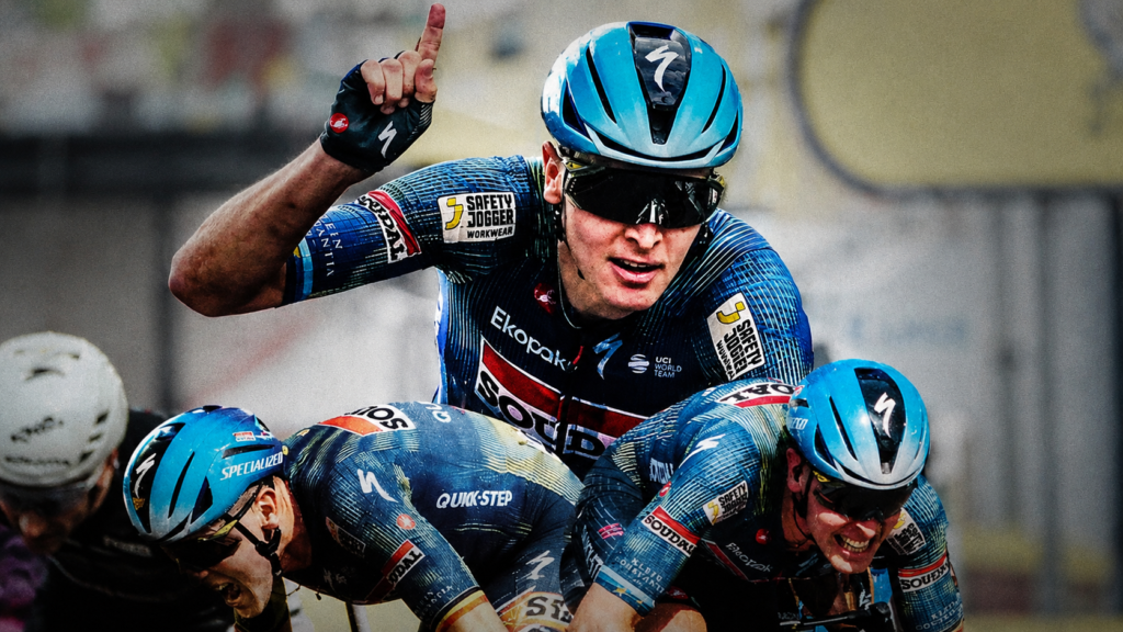 Etapa 12 del Tour de Francia 2026: Tim Merlier conquista su tercera victoria en medio del caos