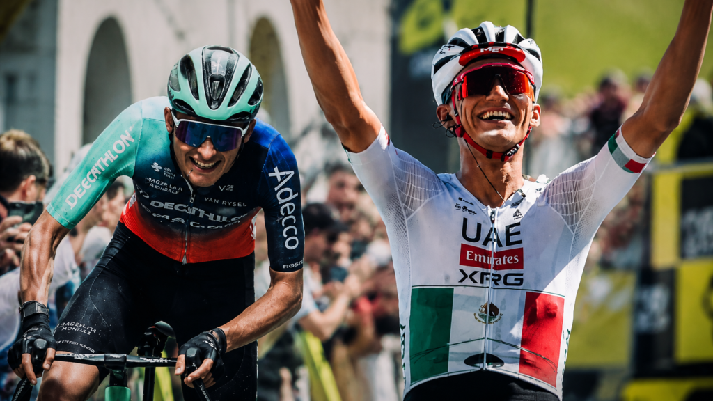 Isaac del Toro vs. Paul Seixas: el duelo que está marcando el Tour de Francia 2026