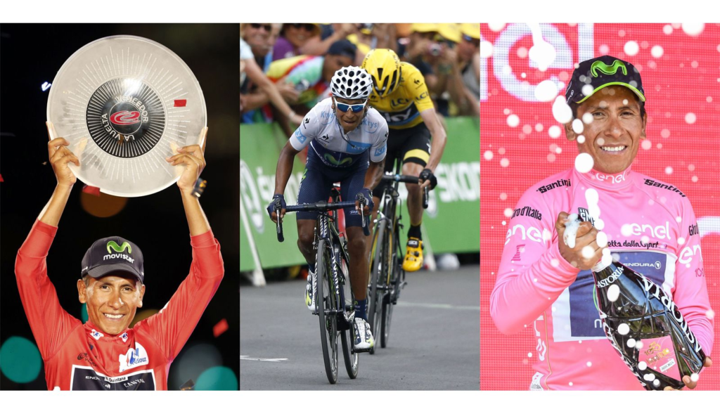 Nairo Quintana se queda sin Vuelta a España